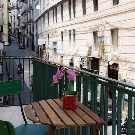 Hotel Dimora Cavour Nápoles Exterior foto