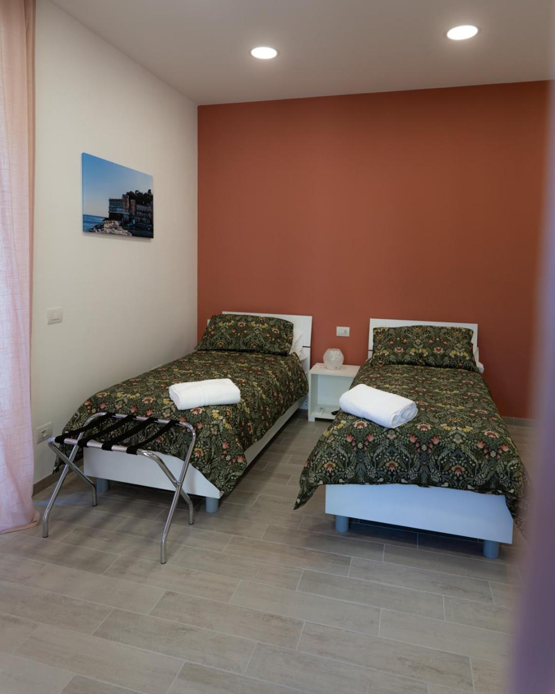 Hotel Dimora Cavour Nápoles Habitación foto