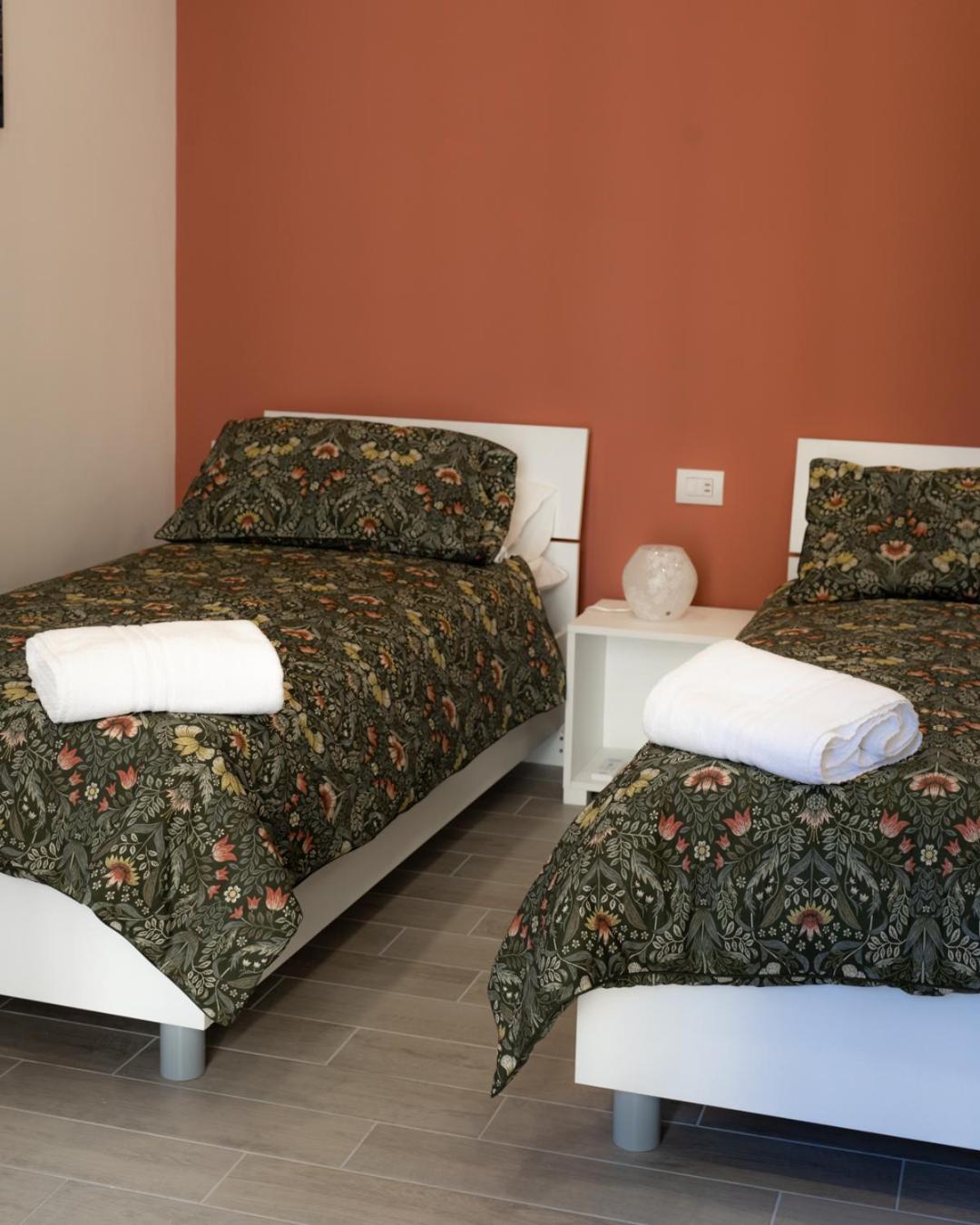 Hotel Dimora Cavour Nápoles Habitación foto